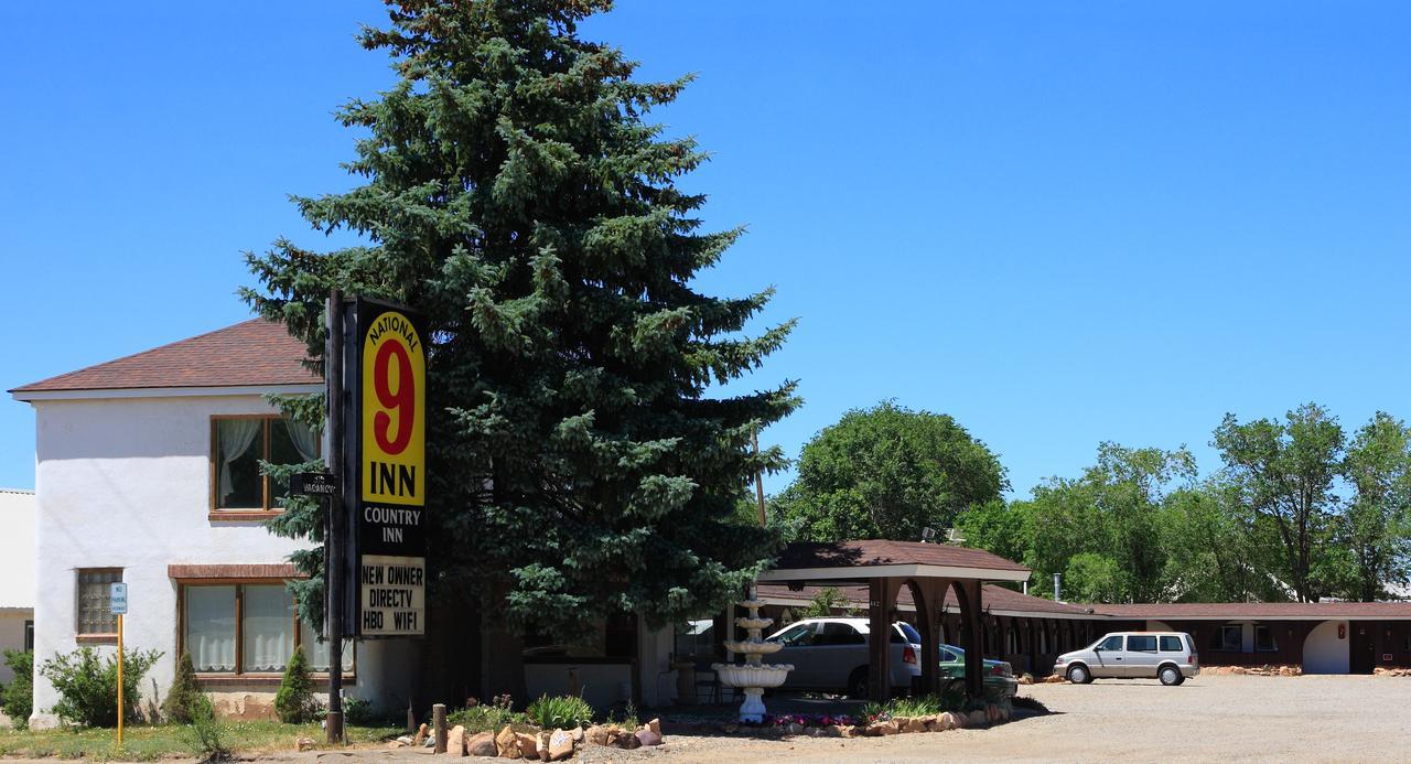 Country Inn Motel Dove Creek Extérieur photo
