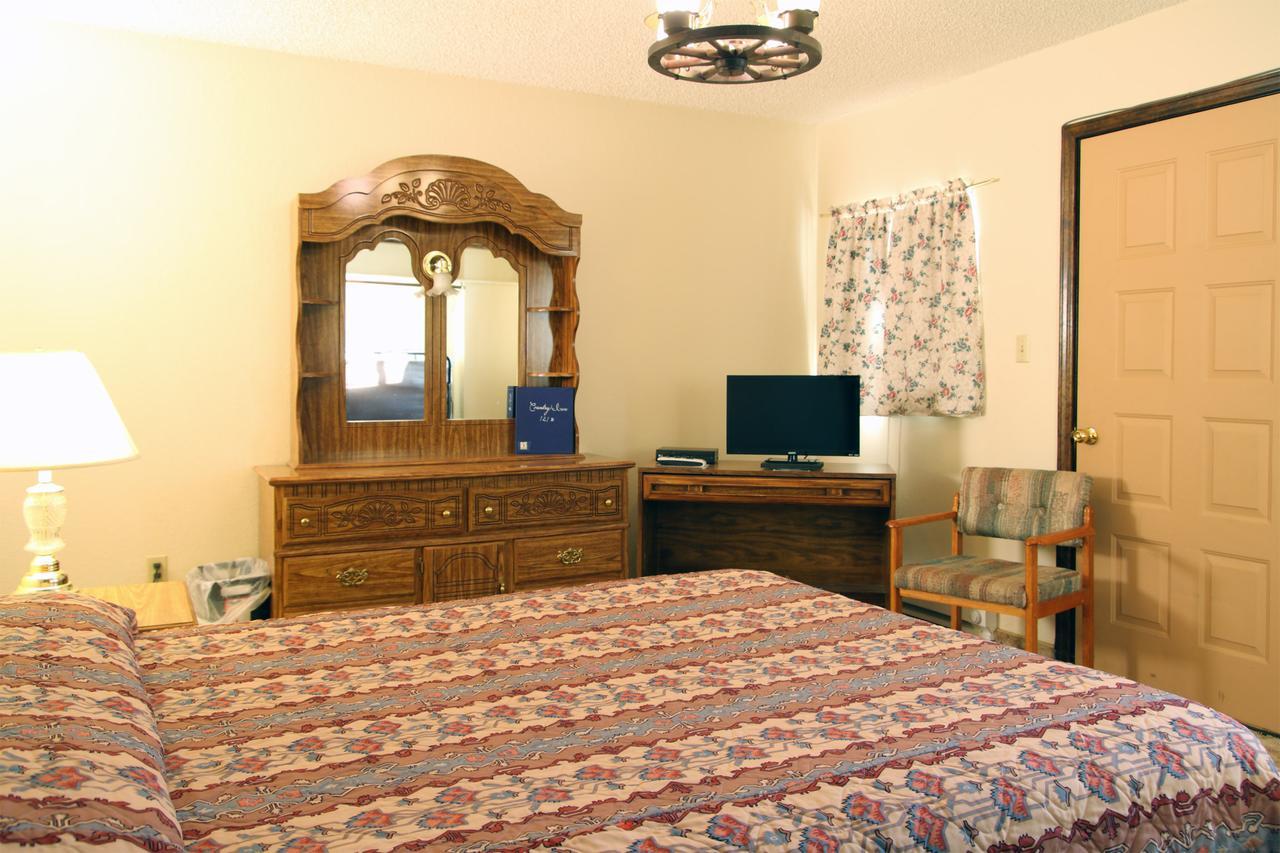 Country Inn Motel Dove Creek Extérieur photo